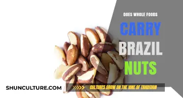 Whole Foods Brazil Nuts Availability: What You Need to Know