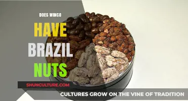 Does WinCo Sell Brazil Nuts? A Nut Lover's Inquiry