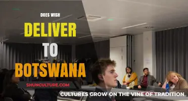 Does Wish Deliver to Botswana? Shipping Details and Availability Explained