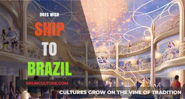 Does Wish Deliver to Brazil? Shipping Details and Tips for Brazilian Shoppers