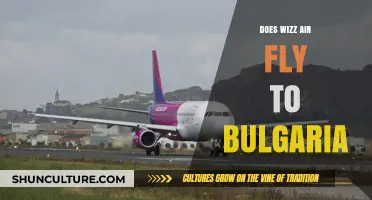 Exploring Bulgaria: A Guide to Wizz Air's Flight Options