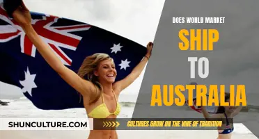 World Market Shipping to Australia: Is It Possible?