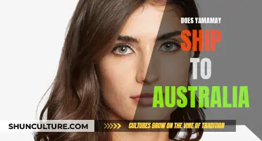 Yamamay: Shipping to Australia?