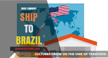 Does Yamibuy Ship to Brazil? International Shipping Explained