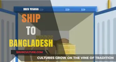 Does YesAsia Deliver to Bangladesh? Shipping Details Explained