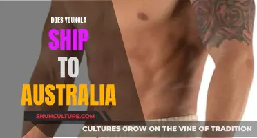 YoungLA: Shipping to Australia?