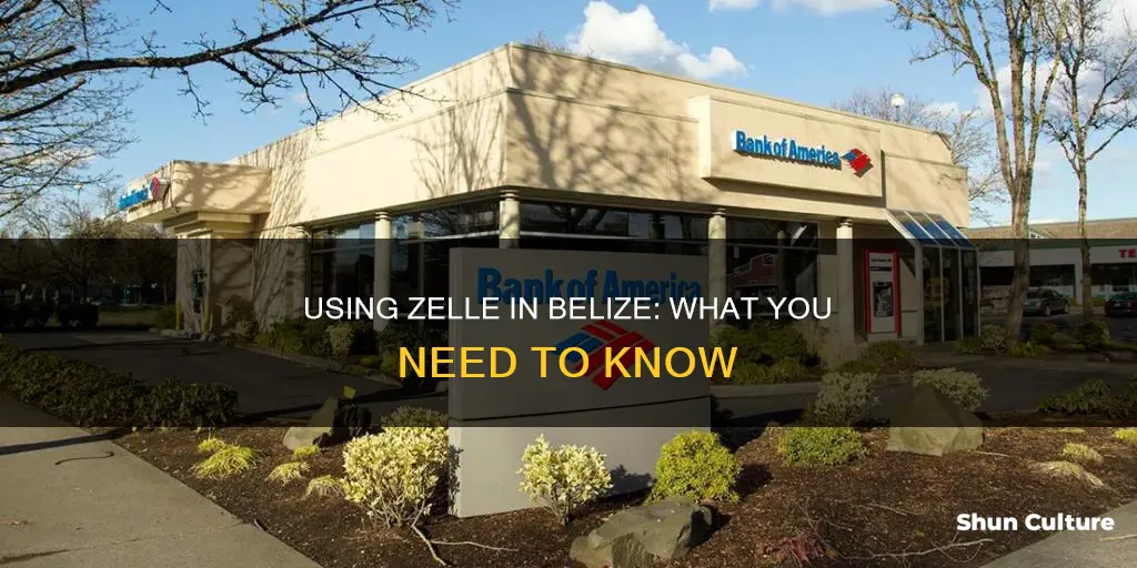 does zelle work in belize