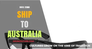 Zenni's Shipping Destinations: Does Australia Make the Cut?