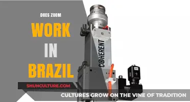 Does Zoom Work in Brazil? A Comprehensive Guide for Users