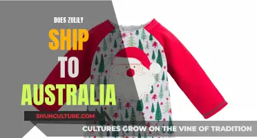 Zulily Shipping to Australia: Is It Possible?