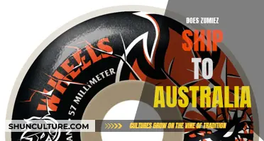 Zumiez: Shipping to Australia?