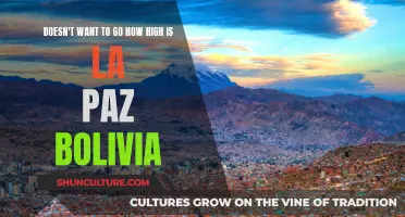 La Paz, Bolivia: A City That Defies Heights