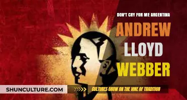 Evita's Lament: Webber's Argentine Tragedy Revisited