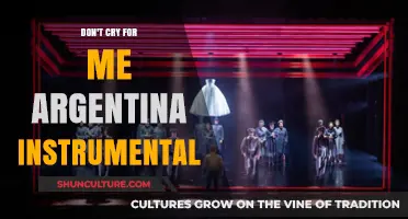 Echoes of Evita: The Instrumental Soul of Argentina's Lament