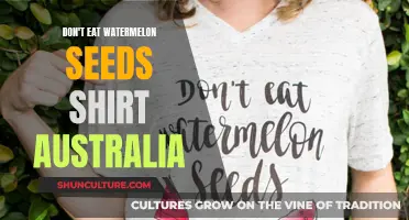 Watermelon Seeds: A Summer Hazard in Australia
