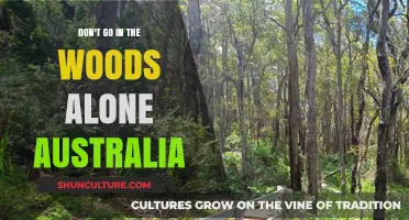 Stay Safe: Why Solo Hiking in Australian Woods Can Be Deadly