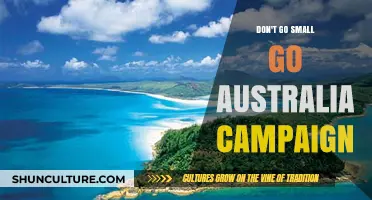 Don't Go Small, Go Australia: Embrace the Land of Big Adventures