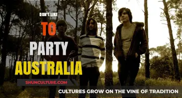 Aussie Anti-Party Guide: How to Avoid the Rave
