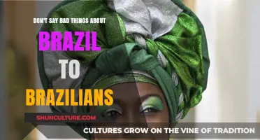 Respect Brazil: Why Criticizing the Country to Brazilians is Off-Limits