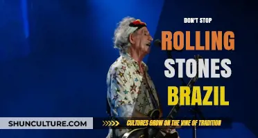 Keep the Stones Rolling: Brazil's Unstoppable Rock Legacy
