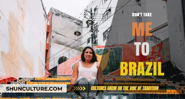 Don't Take Me to Brazil: Exploring the Reasons Behind the Reluctance