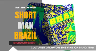 Brazil's Height Preferences: Why Short Men Often Get Overlooked