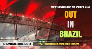 Experience Brazil's Beautiful Game: Join the Football Adventure of a Lifetime