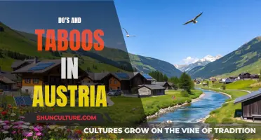 Exploring Austria: Manners and Missteps