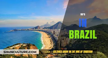 Essential Do's for an Unforgettable Brazilian Adventure: Tips & Insights