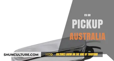 Explore Australia's ES Go Pickup: Your Ultimate Adventure Companion