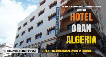 Explore Es Senia Center Mall, Ahmed Zabana Museum, and Oran's Top Hotels