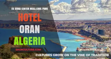 Es Senia Center Mall & Cool Park Hotel Oran: Algeria's Hidden Gem
