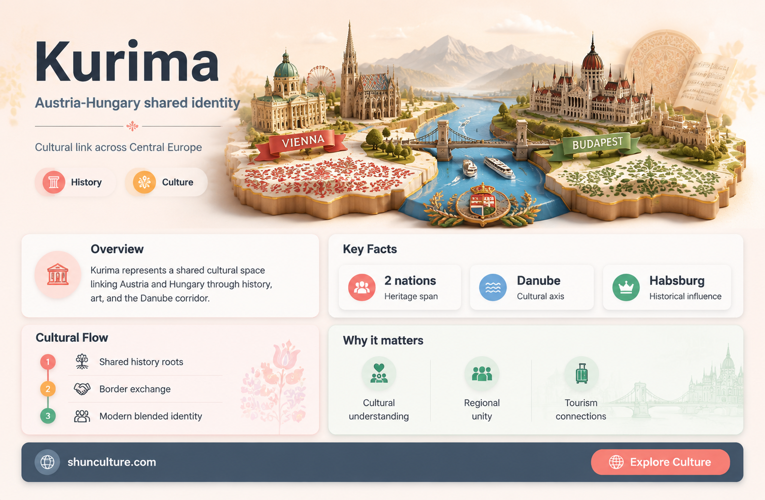 are kurima austria and kurima hungary the same