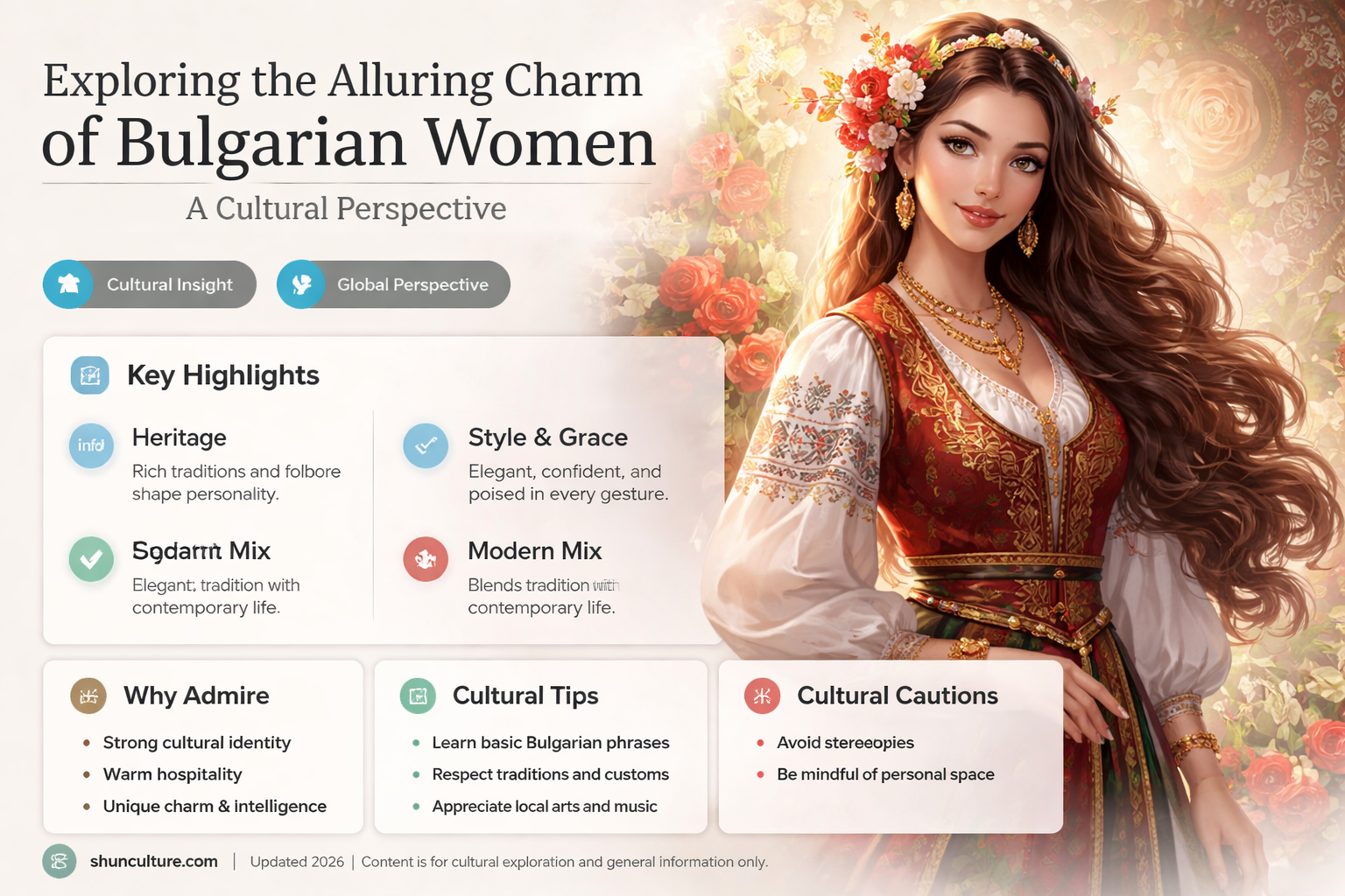 are bulgarian women attractive