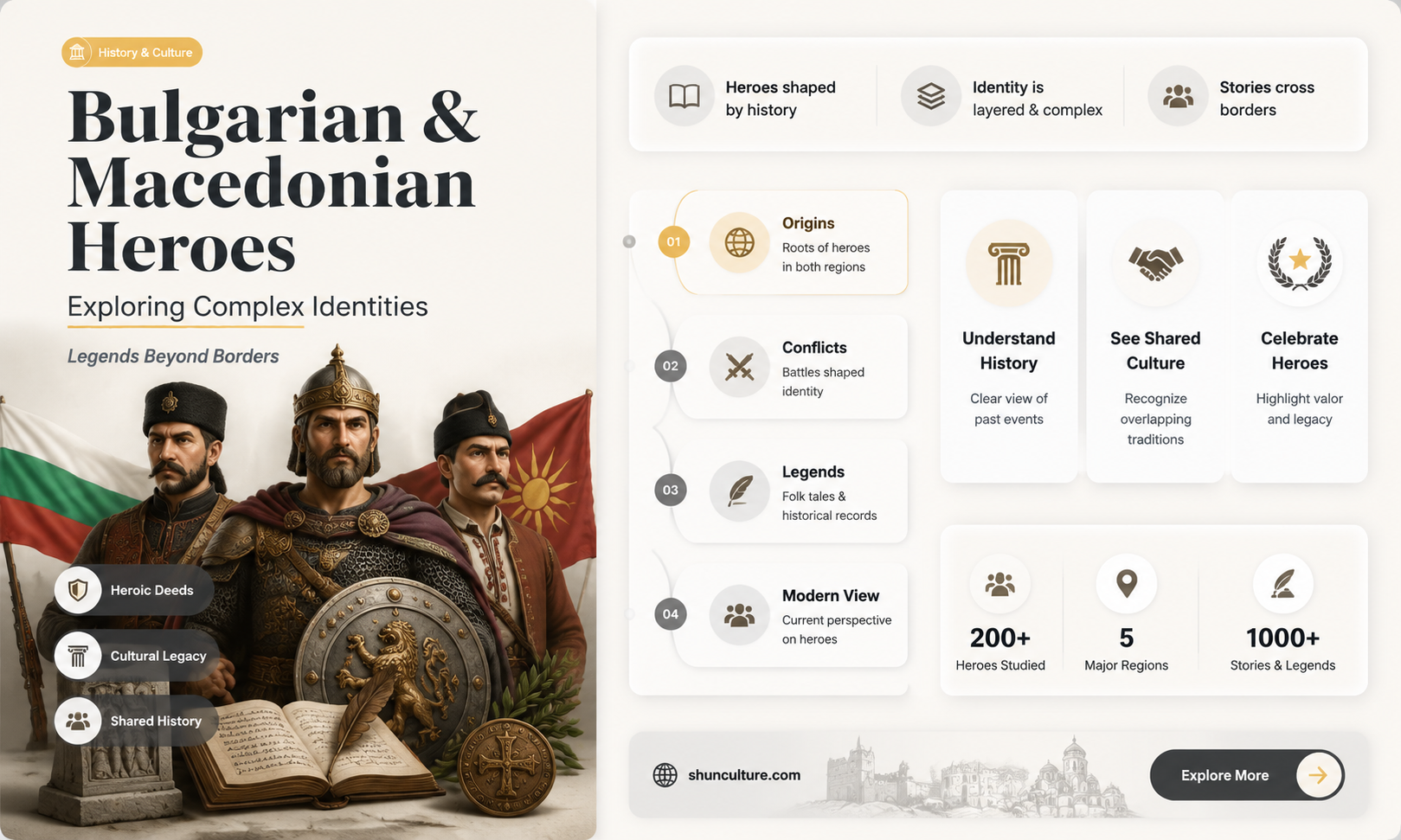 are bulgarian heroes macedonian
