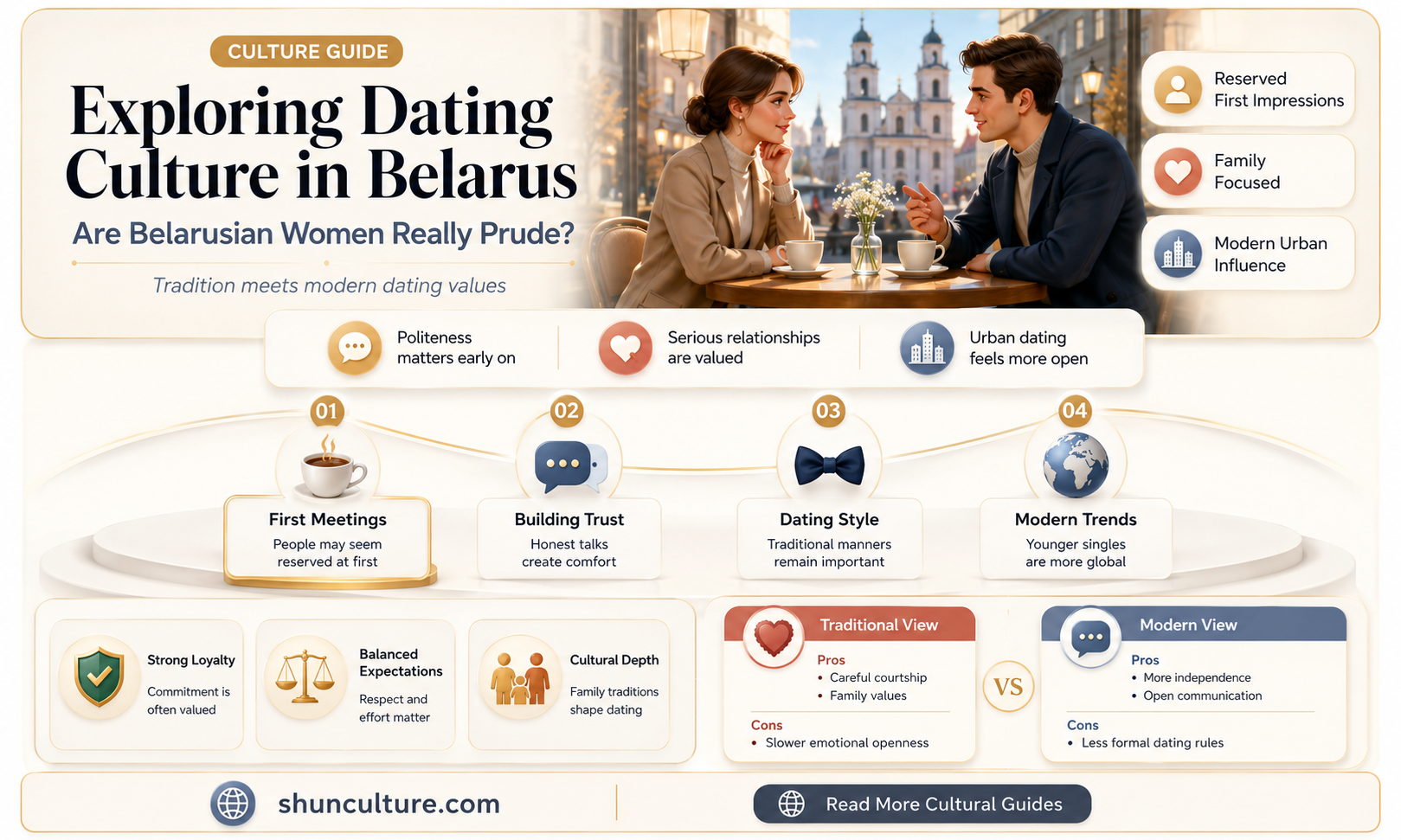 are girls in belarus prude
