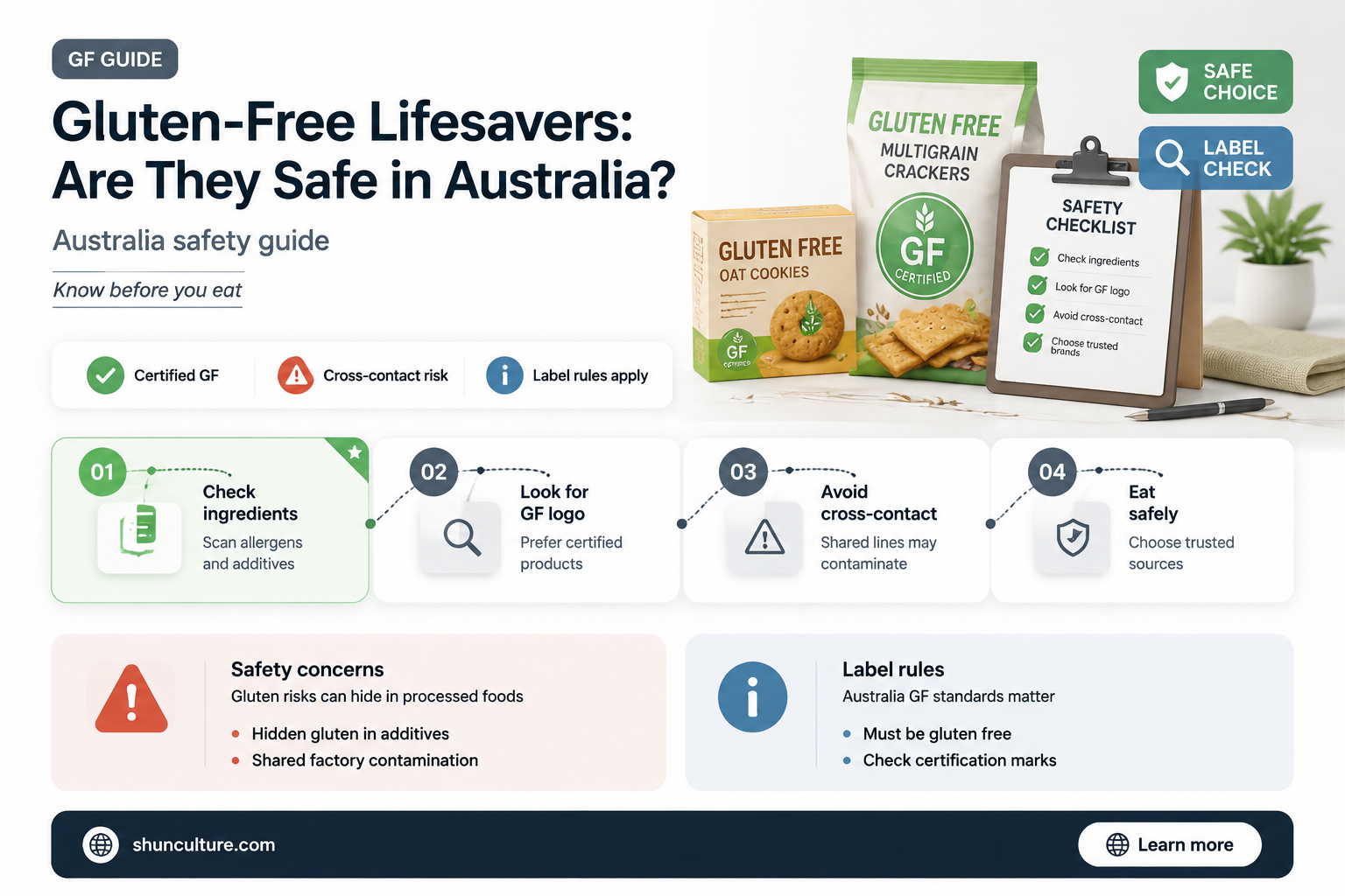 are lifesavers gluten free australia