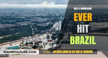 Has Brazil Ever Experienced a Hurricane? Exploring Tropical Storms in South America