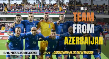 Azerbaijan's Representation in the World of Sports Teams