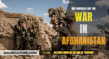 America's Afghan Conundrum: A War Without End?