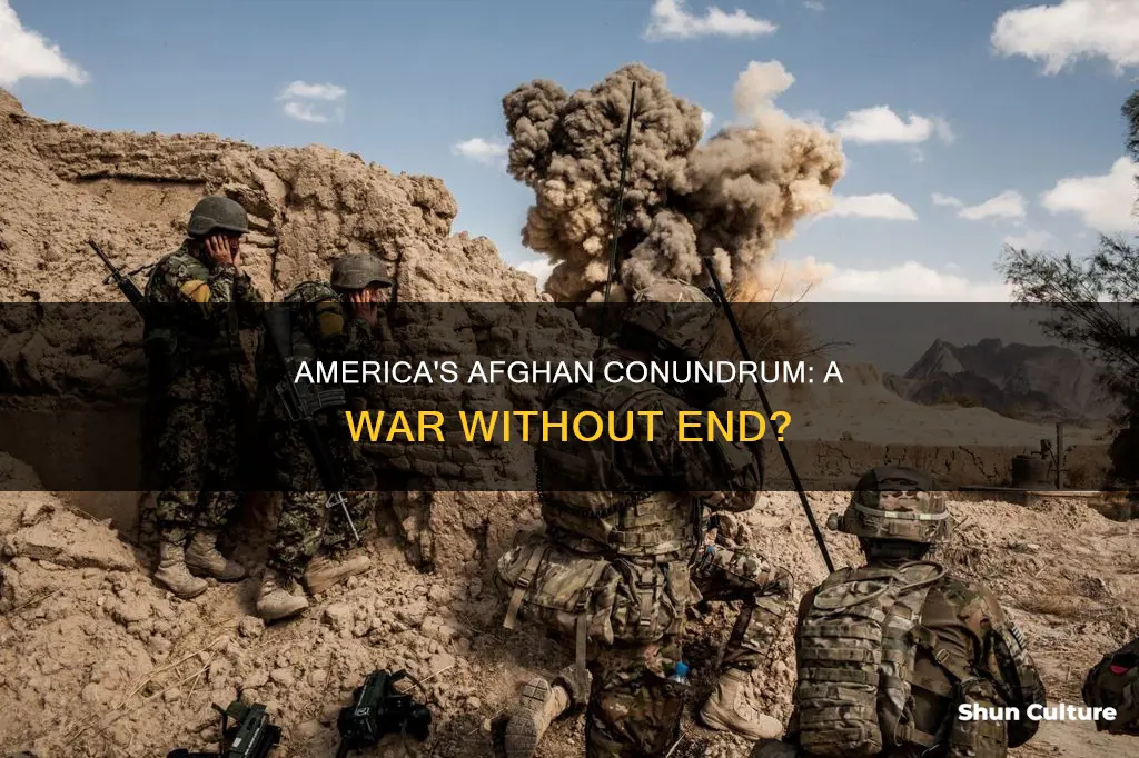 has america lost the war in afghanistan