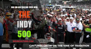 Australians at the Indy 500: Champions and Contenders
