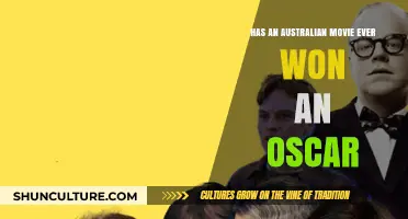 Australian Movies: Oscar Winners and Nominees