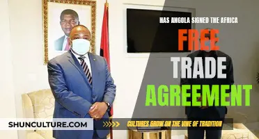 Angola's Commitment to the African Free Trade Agreement