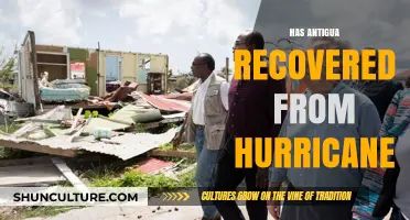 Antigua's Resilience: Post-Hurricane Recovery and Rebuilding Efforts Explored