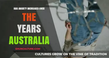 Rising Anxiety in Australia: Trends, Causes, and Impact Over Time