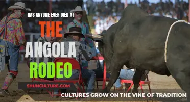 Angola Rodeo: Deadly Entertainment or Safe Thrill?