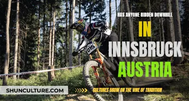 Downhill Thrills in Innsbruck, Austria: Rider's Experience