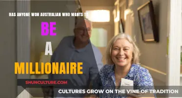 Who Wants to Be a Millionaire? Australians Who Won It All