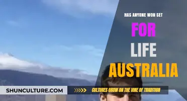 How to Win Set for Life Australia